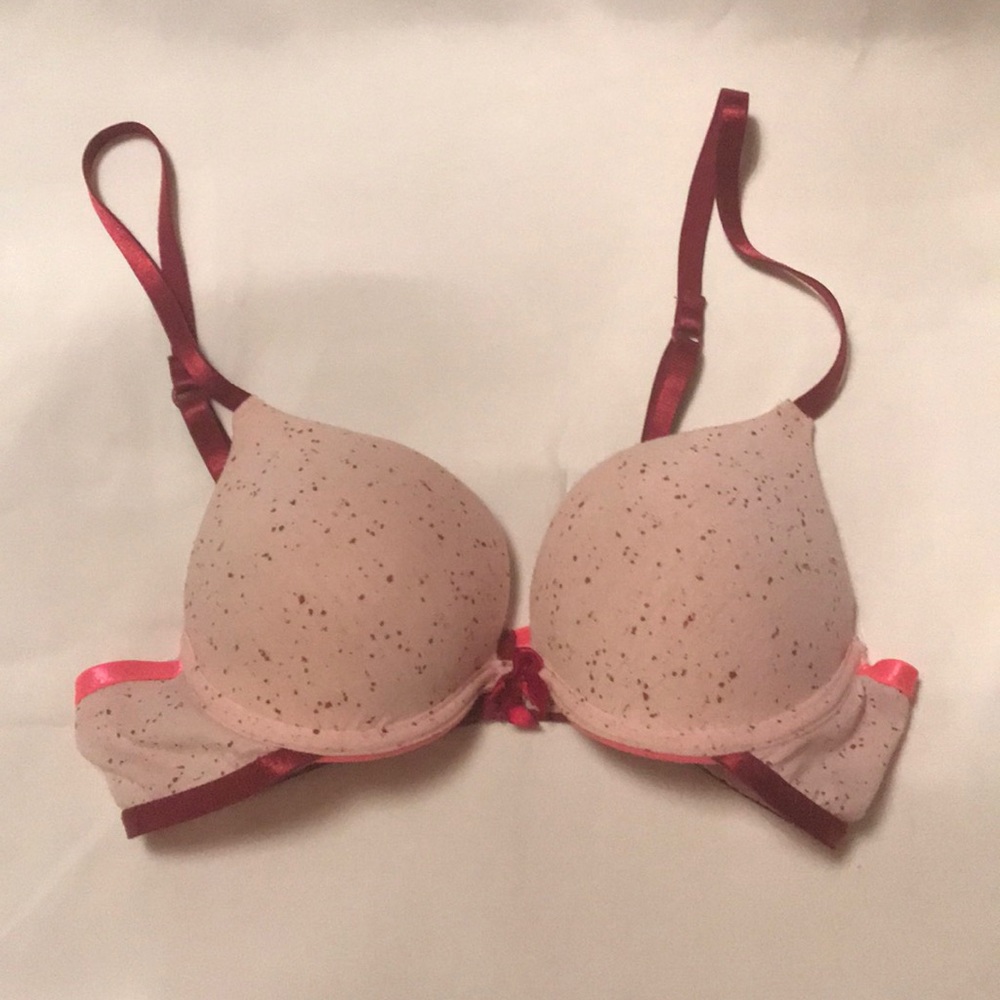 Push up bra